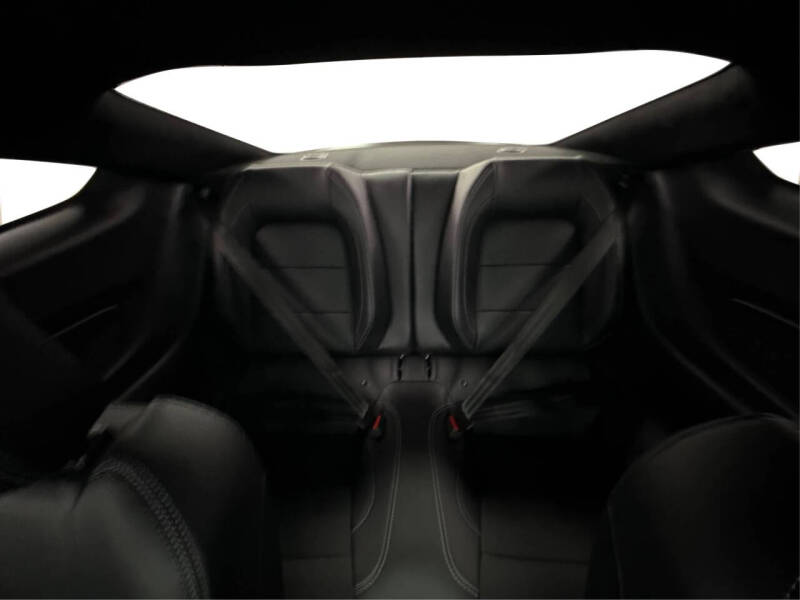 2021 Ford Mustang Mach 1