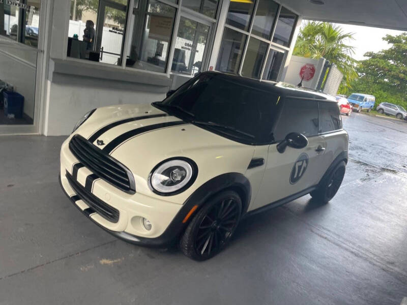 2011 MINI Cooper