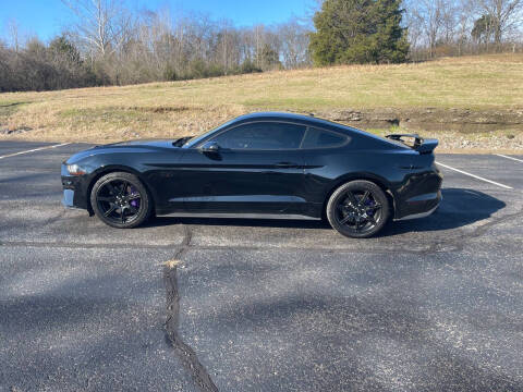 2019 Ford Mustang for sale at GT Auto Group in Goodlettsville TN