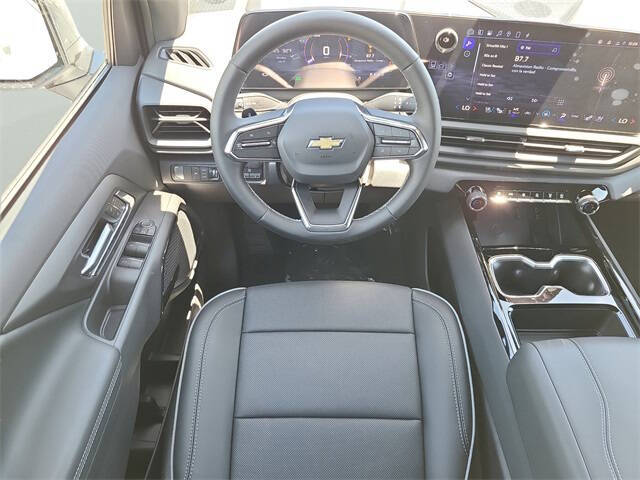 2026 Chevrolet Silverado EV LT