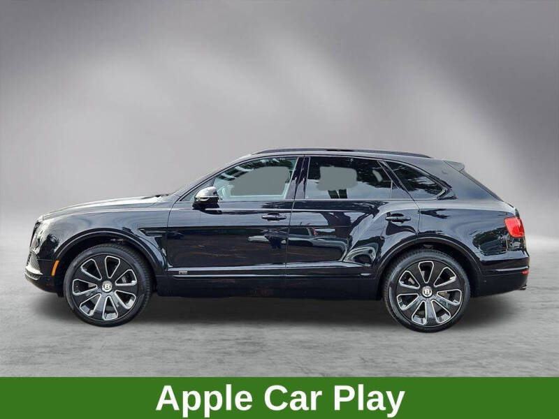 2020 Bentley Bentayga V8