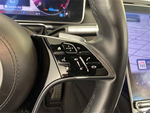 2022 Mercedes-Benz S-Class S 500 4MATIC