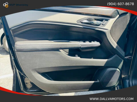 2013 Cadillac SRX Performance Collection