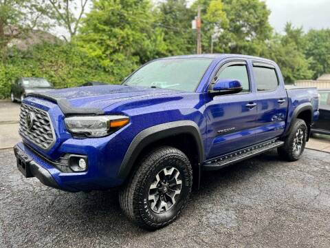 2022 Toyota Tacoma for sale at Johnny's Auto in Indianapolis IN