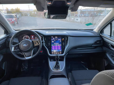 2021 Subaru Legacy Premium