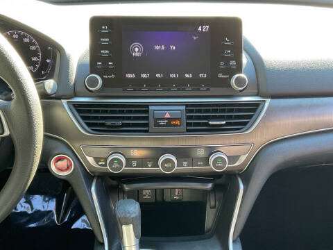 2020 Honda Accord LX