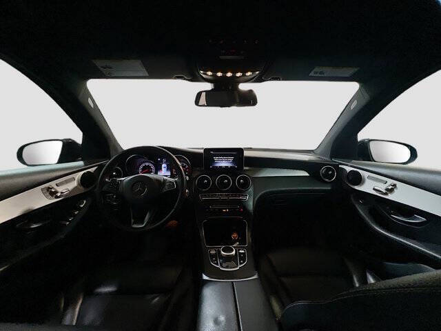 2019 Mercedes-Benz GLC GLC 300 4MATIC