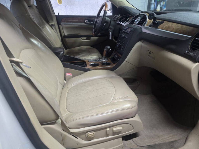 2008 Buick Enclave CXL