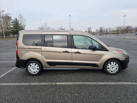 2020 Ford Transit Connect XL