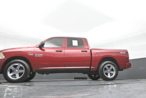 2014 RAM 1500 Tradesman