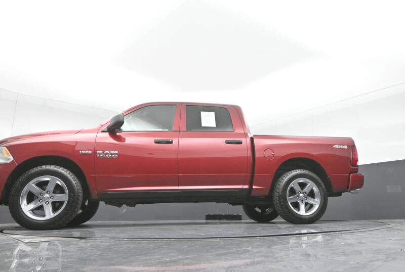 2014 RAM 1500 Tradesman