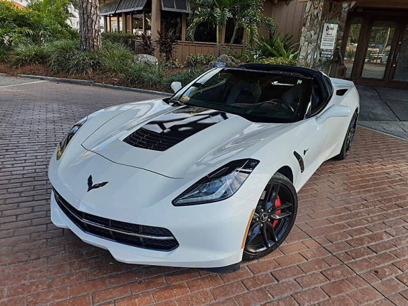 2015 Chevrolet Corvette Stingray Z51