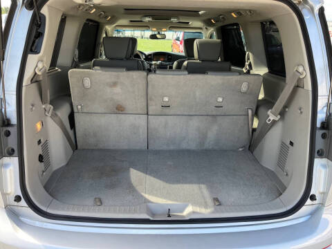 2014 Nissan Quest 3.5 LE