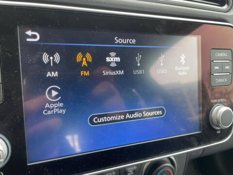 2022 Nissan LEAF S PLUS