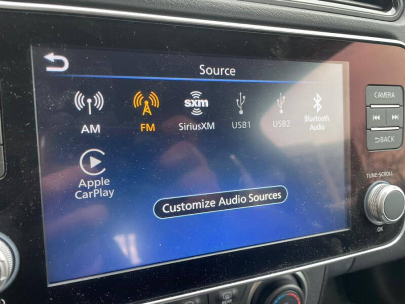 2022 Nissan LEAF S PLUS