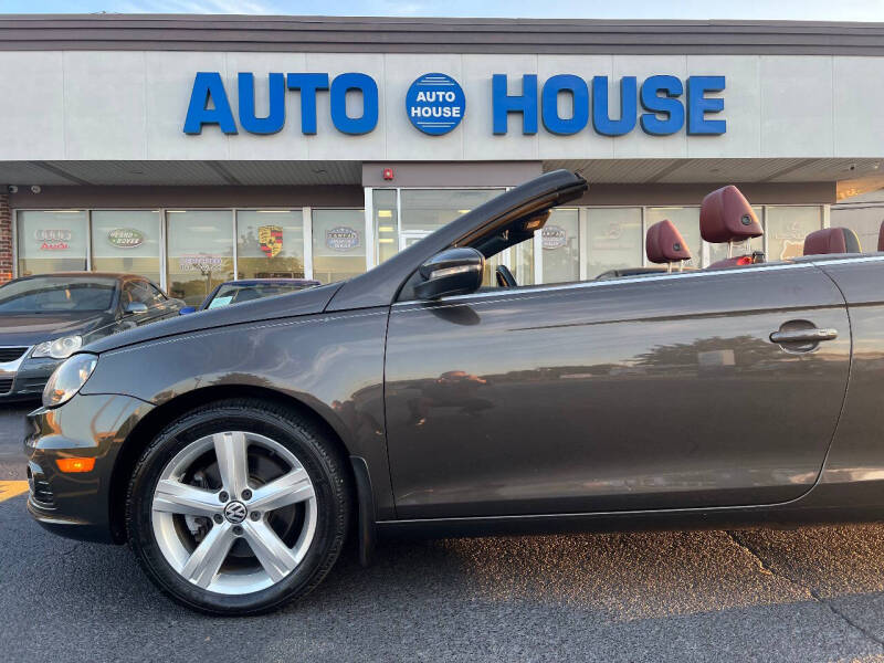 2012 Volkswagen Eos Executive SULEV