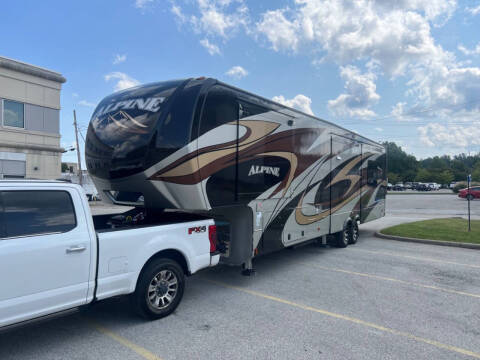 2017 Keystone RV 3511RE for sale at Lakeside Golf Cars in Morgantown WV