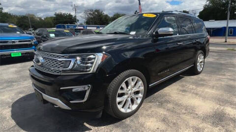 2018 Ford Expedition Platinum