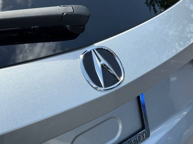 2026 Acura MDX w/Tech
