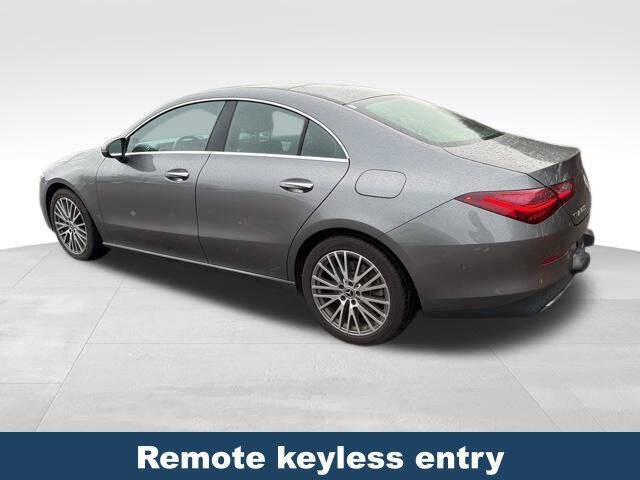 2025 Mercedes-Benz CLA CLA 250 4MATIC