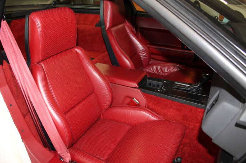 1984 Chevrolet Corvette