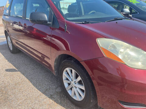 2006 Toyota Sienna CE 7 Passenger