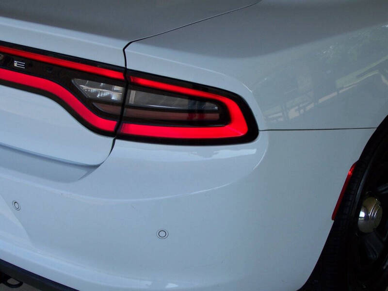 2017 Dodge Charger Police