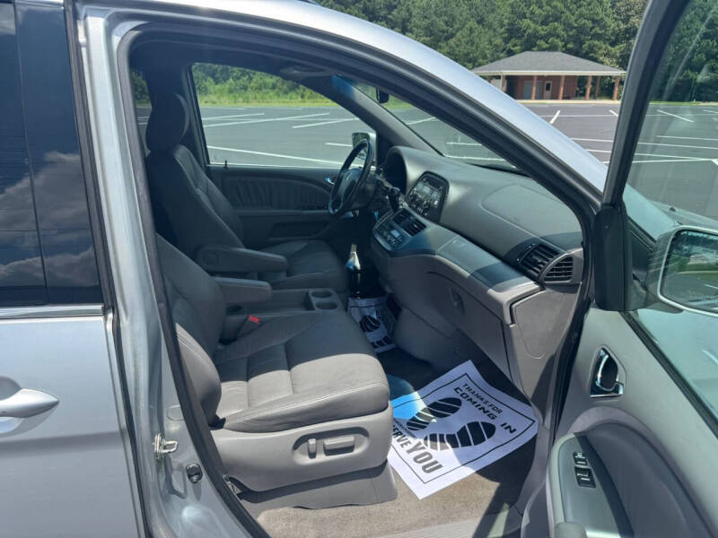 2010 Honda Odyssey EX-L w/DVD