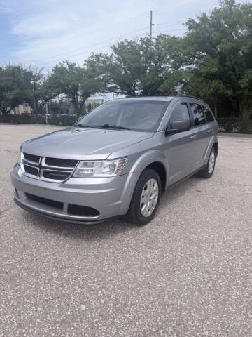 2017 Dodge Journey SE