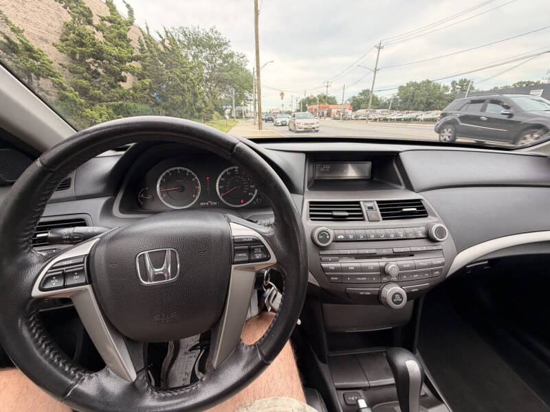 2012 Honda Accord SE