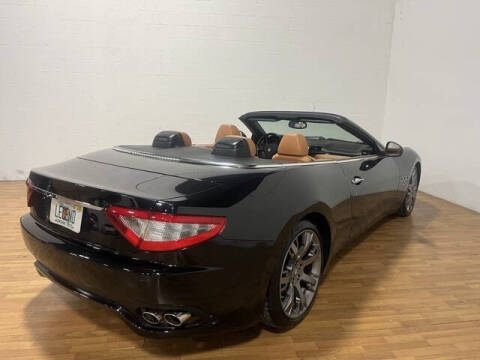 2012 Maserati GranTurismo