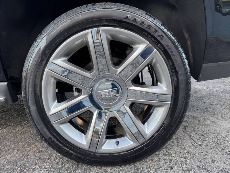 2018 Cadillac Escalade ESV Premium Luxury