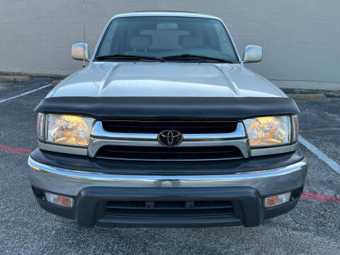 2002 Toyota 4Runner SR5