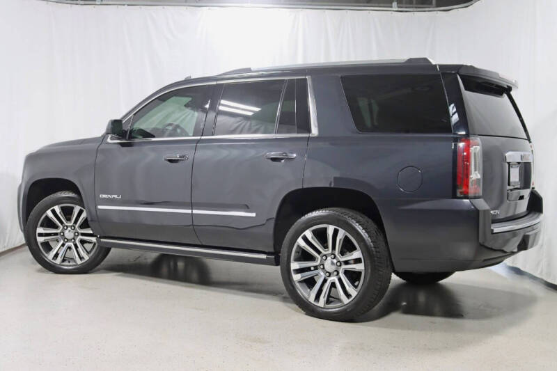 2020 GMC Yukon Denali