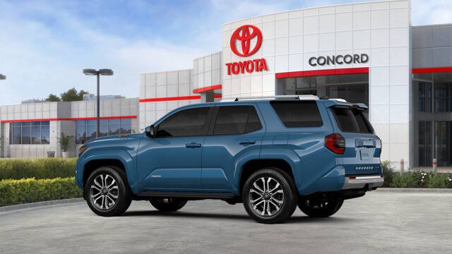2026 Toyota 4Runner Limited HV