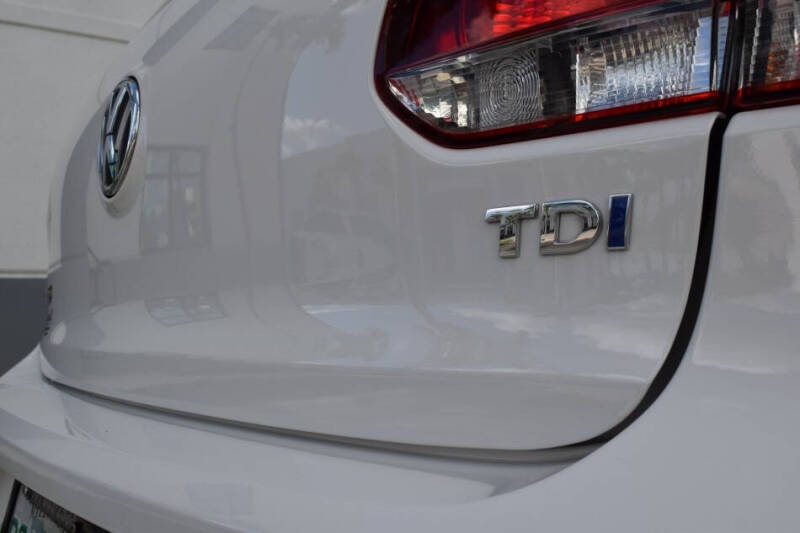 2013 Volkswagen Golf TDI