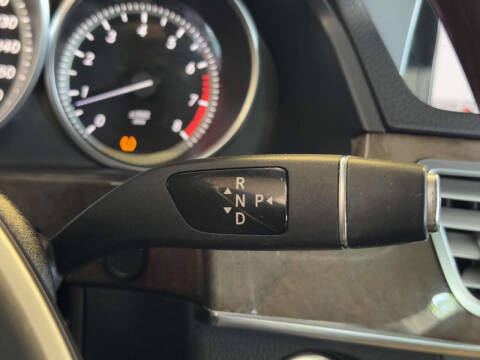 2014 Mercedes-Benz E-Class E 350 Sport