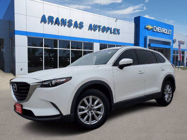 2016 Mazda CX-9 Sport