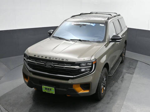 2025 Ford Expedition Tremor