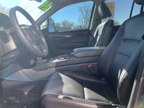 2024 Honda Ridgeline RTL