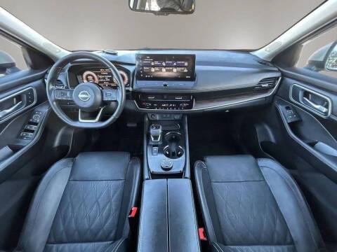 2024 Nissan Rogue Platinum
