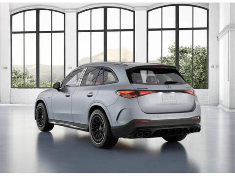 2026 Mercedes-Benz GLC AMG GLC 43