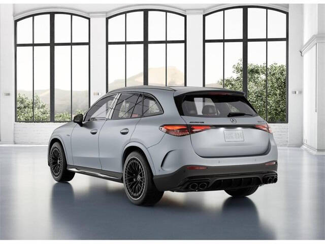 2026 Mercedes-Benz GLC AMG GLC 43
