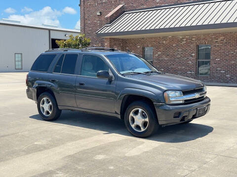 2007 Chevrolet TrailBlazer LS