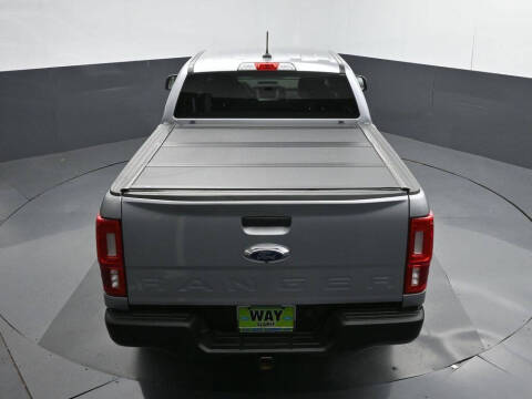 2022 Ford Ranger XL
