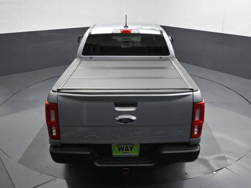 2022 Ford Ranger XL