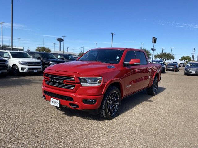 2021 RAM 1500 for sale at Hacienda Auto Outlet in Mcallen TX