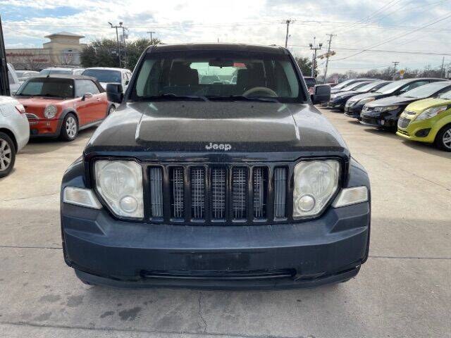 2010 Jeep Liberty for sale at Auto Limits in Irving TX