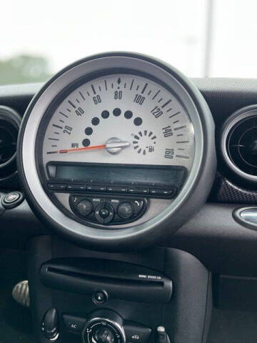 2013 MINI Hardtop Cooper S