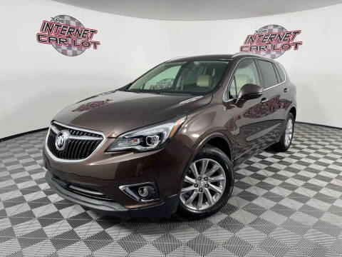 2020 Buick Envision Essence